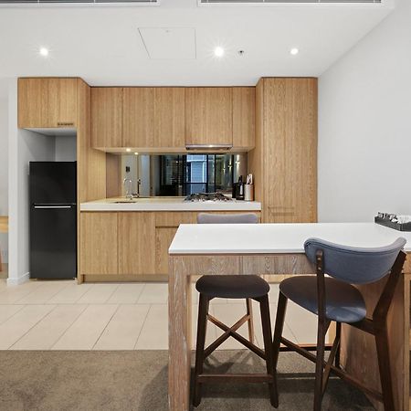 Flinders Street Apartments Melbourne Ngoại thất bức ảnh