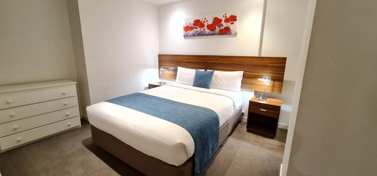 Flinders Street Apartments Melbourne Ngoại thất bức ảnh