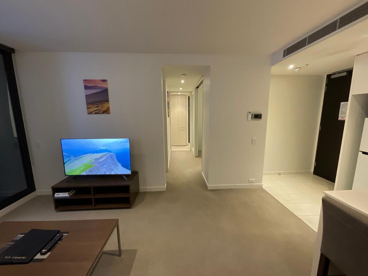 Flinders Street Apartments Melbourne Ngoại thất bức ảnh