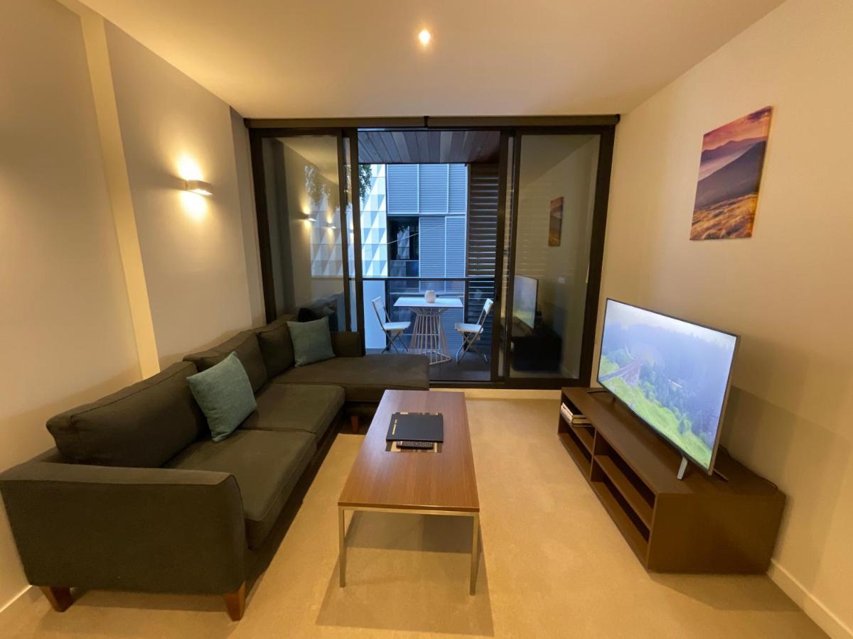 Flinders Street Apartments Melbourne Ngoại thất bức ảnh