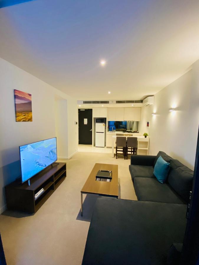 Flinders Street Apartments Melbourne Ngoại thất bức ảnh
