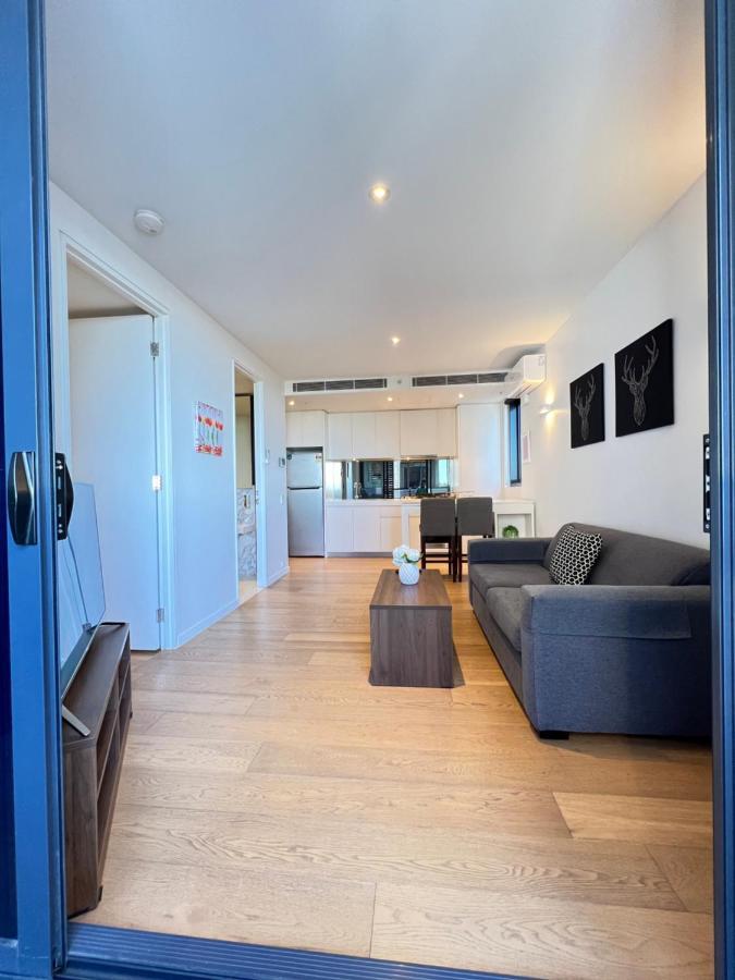 Flinders Street Apartments Melbourne Ngoại thất bức ảnh