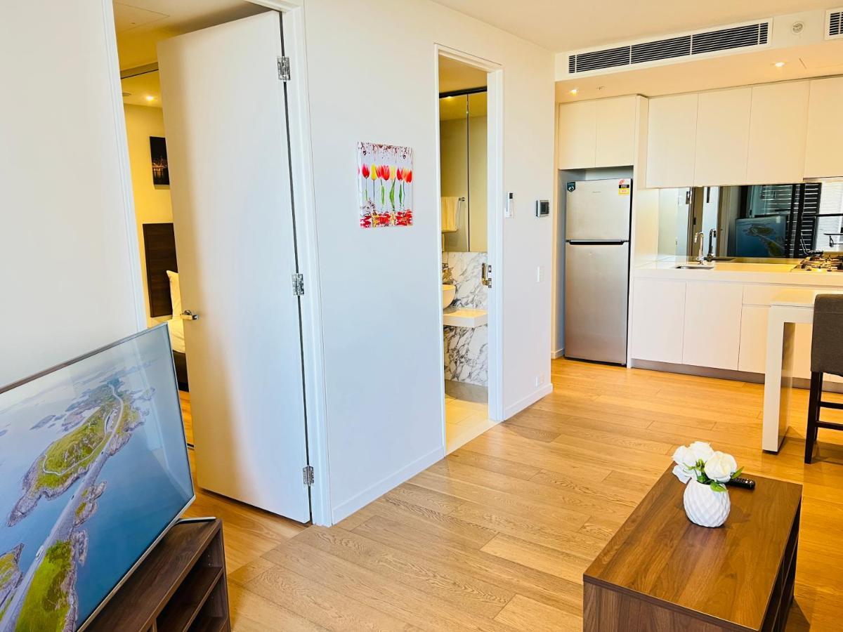 Flinders Street Apartments Melbourne Ngoại thất bức ảnh