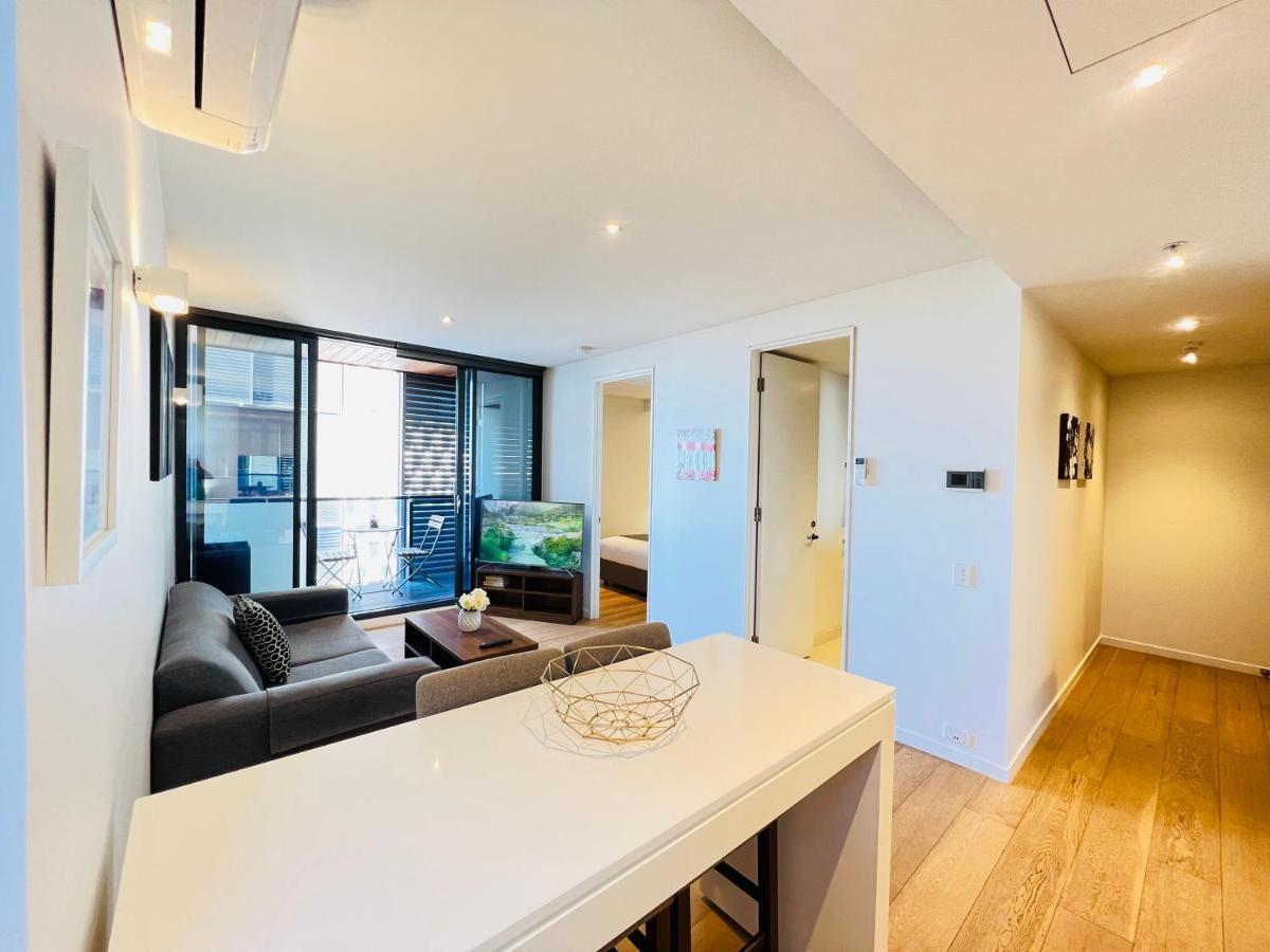 Flinders Street Apartments Melbourne Ngoại thất bức ảnh