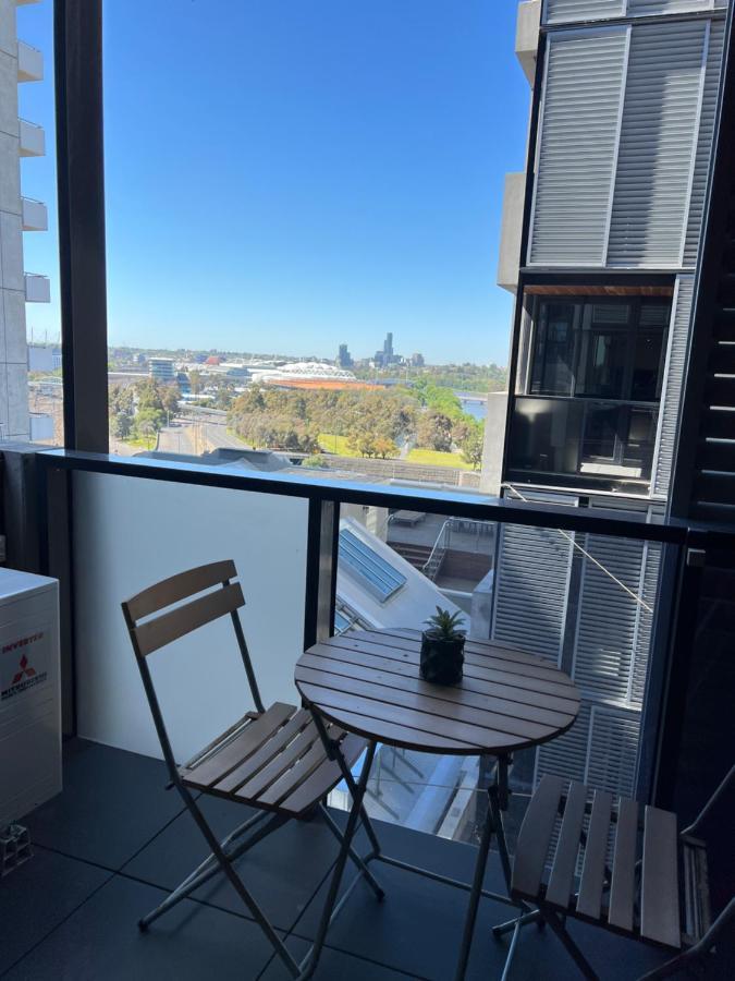 Flinders Street Apartments Melbourne Ngoại thất bức ảnh