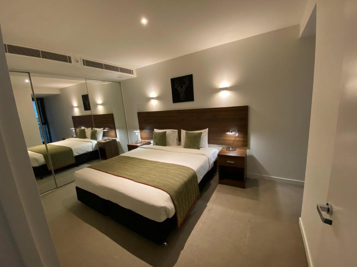 Flinders Street Apartments Melbourne Ngoại thất bức ảnh