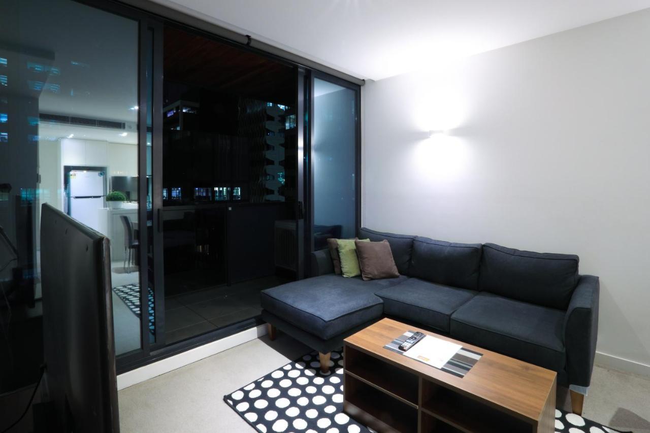 Flinders Street Apartments Melbourne Ngoại thất bức ảnh