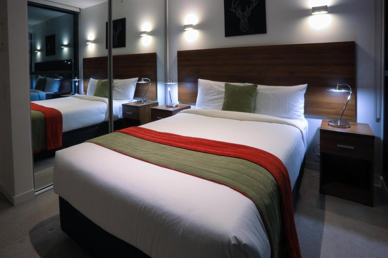 Flinders Street Apartments Melbourne Ngoại thất bức ảnh