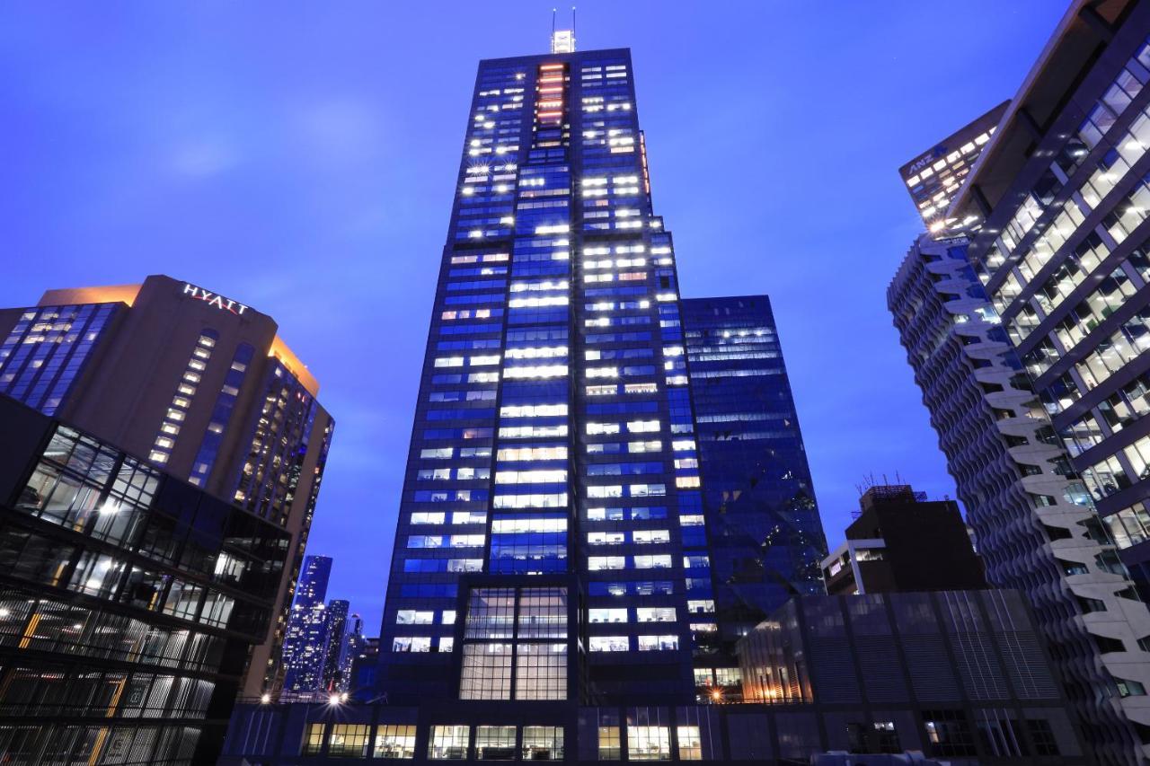 Flinders Street Apartments Melbourne Ngoại thất bức ảnh
