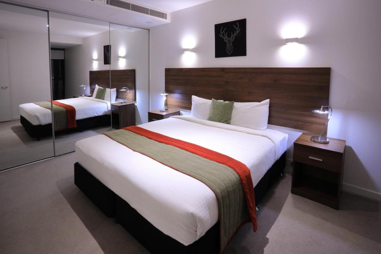 Flinders Street Apartments Melbourne Ngoại thất bức ảnh