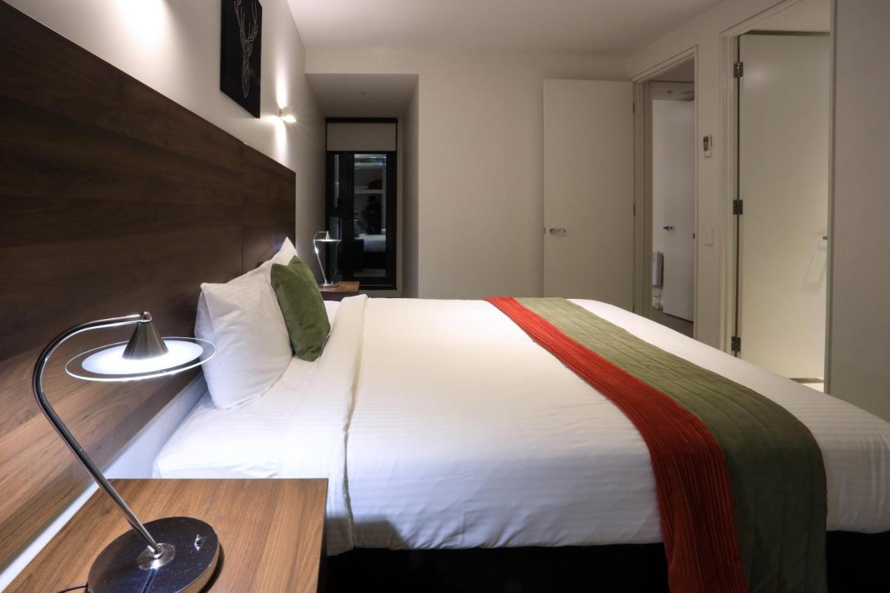 Flinders Street Apartments Melbourne Ngoại thất bức ảnh