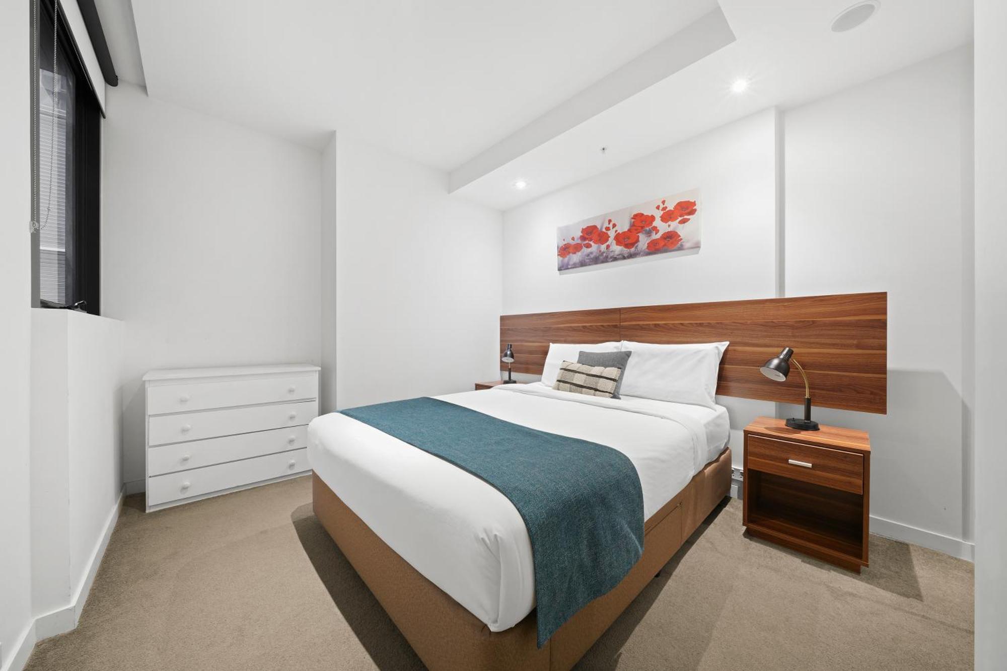 Flinders Street Apartments Melbourne Ngoại thất bức ảnh