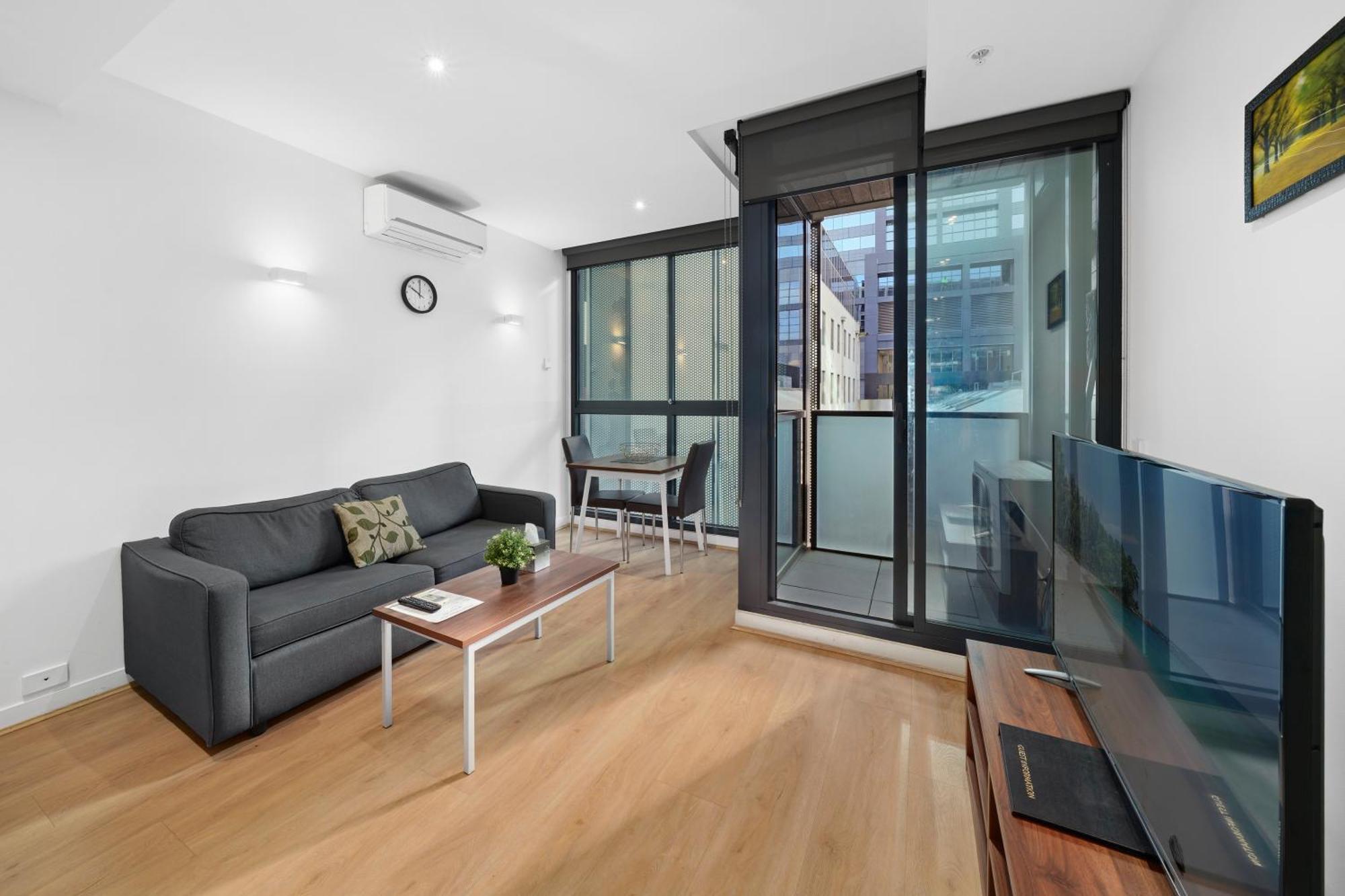Flinders Street Apartments Melbourne Ngoại thất bức ảnh