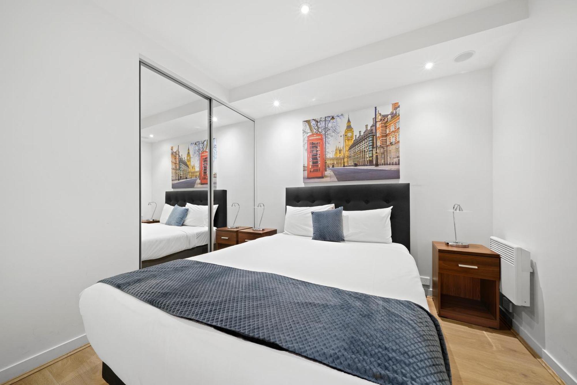 Flinders Street Apartments Melbourne Ngoại thất bức ảnh