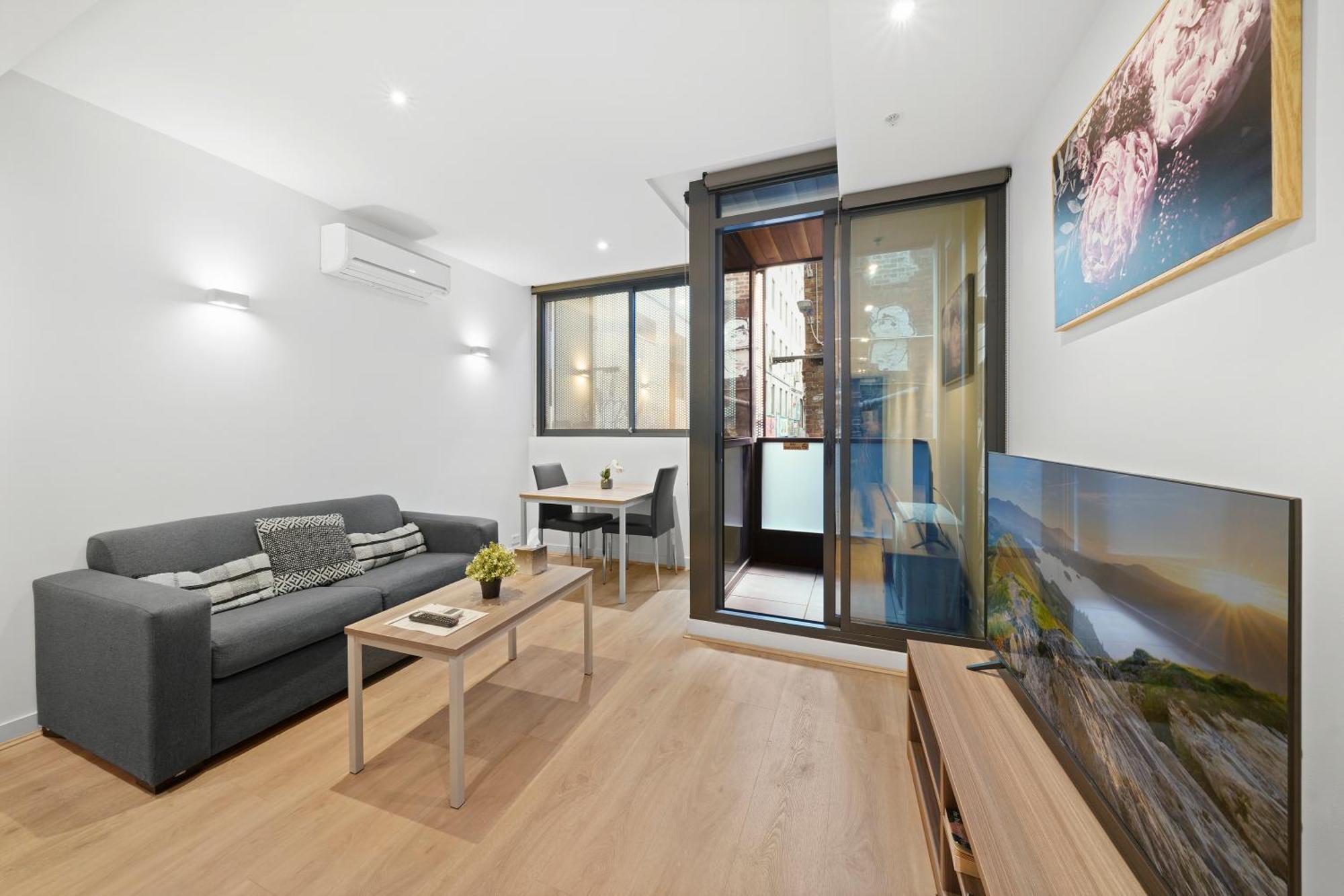 Flinders Street Apartments Melbourne Ngoại thất bức ảnh