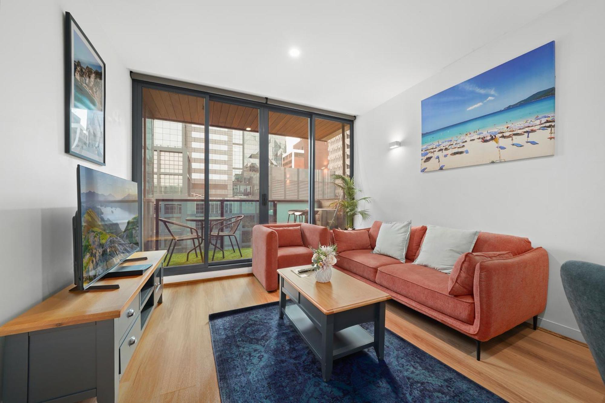 Flinders Street Apartments Melbourne Ngoại thất bức ảnh