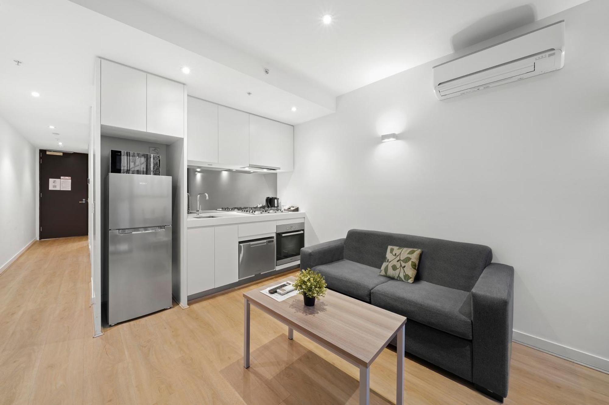 Flinders Street Apartments Melbourne Ngoại thất bức ảnh