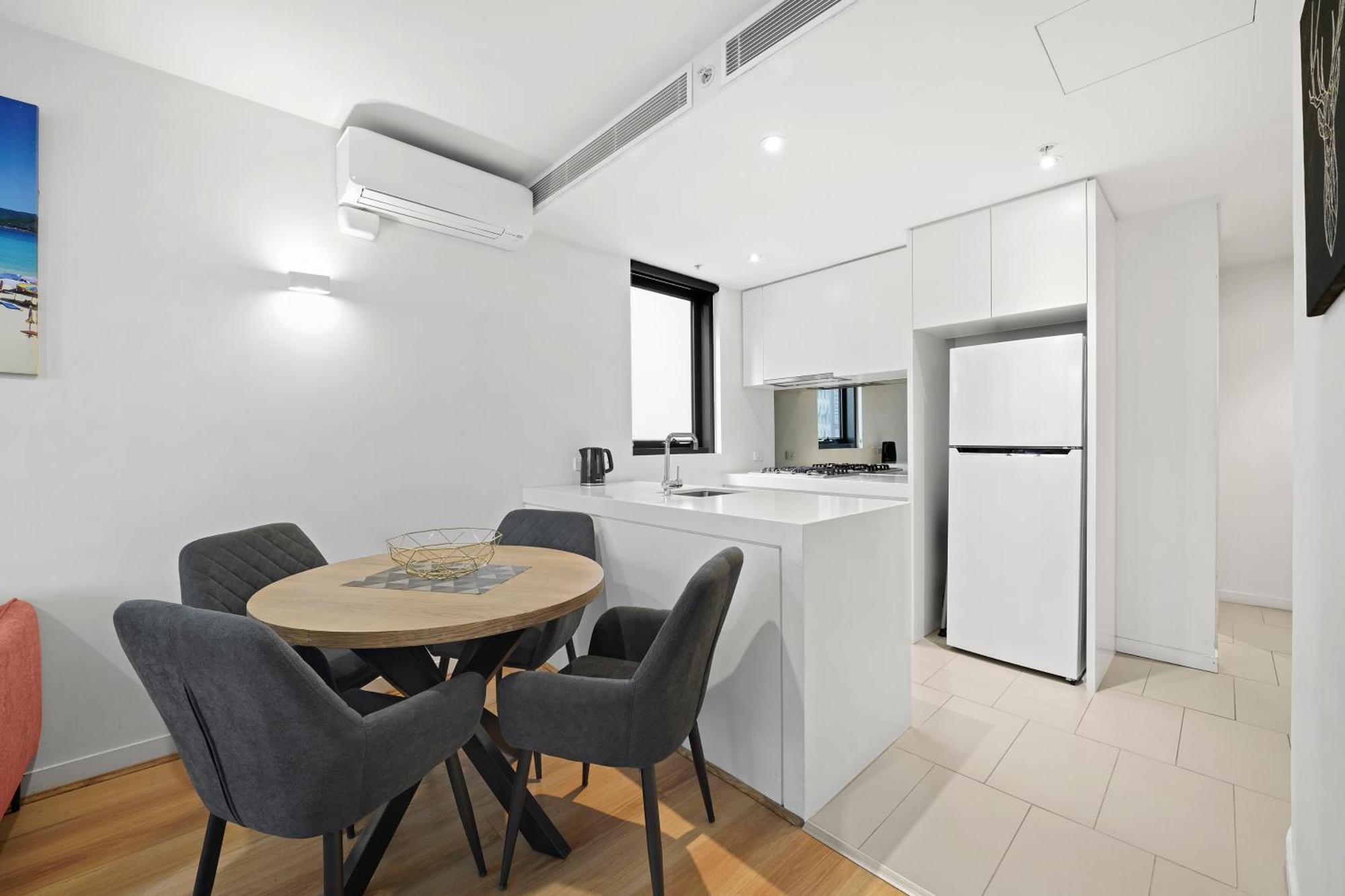 Flinders Street Apartments Melbourne Ngoại thất bức ảnh