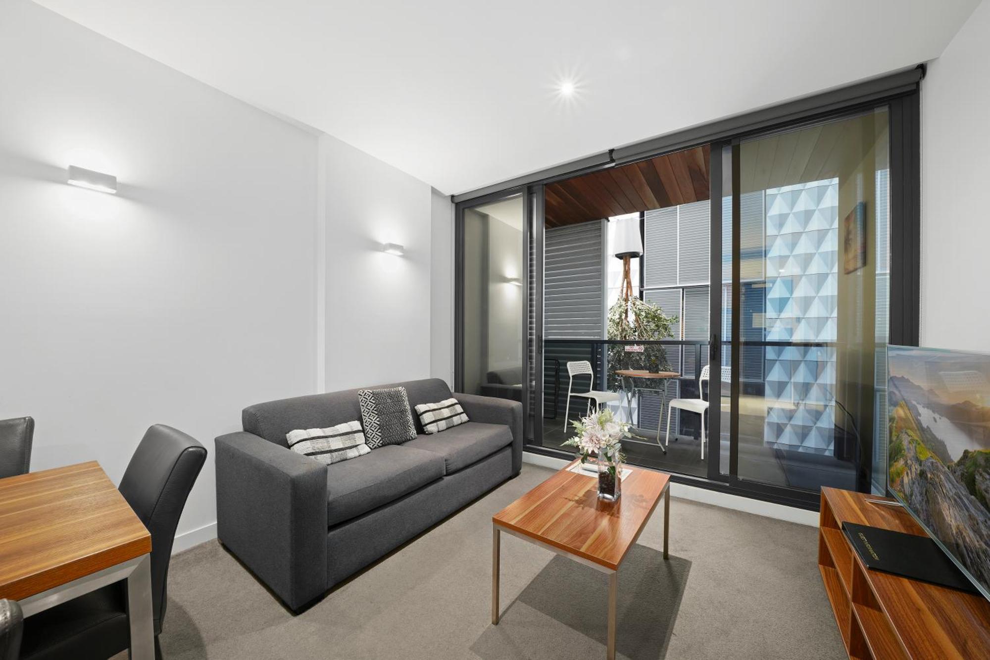 Flinders Street Apartments Melbourne Ngoại thất bức ảnh
