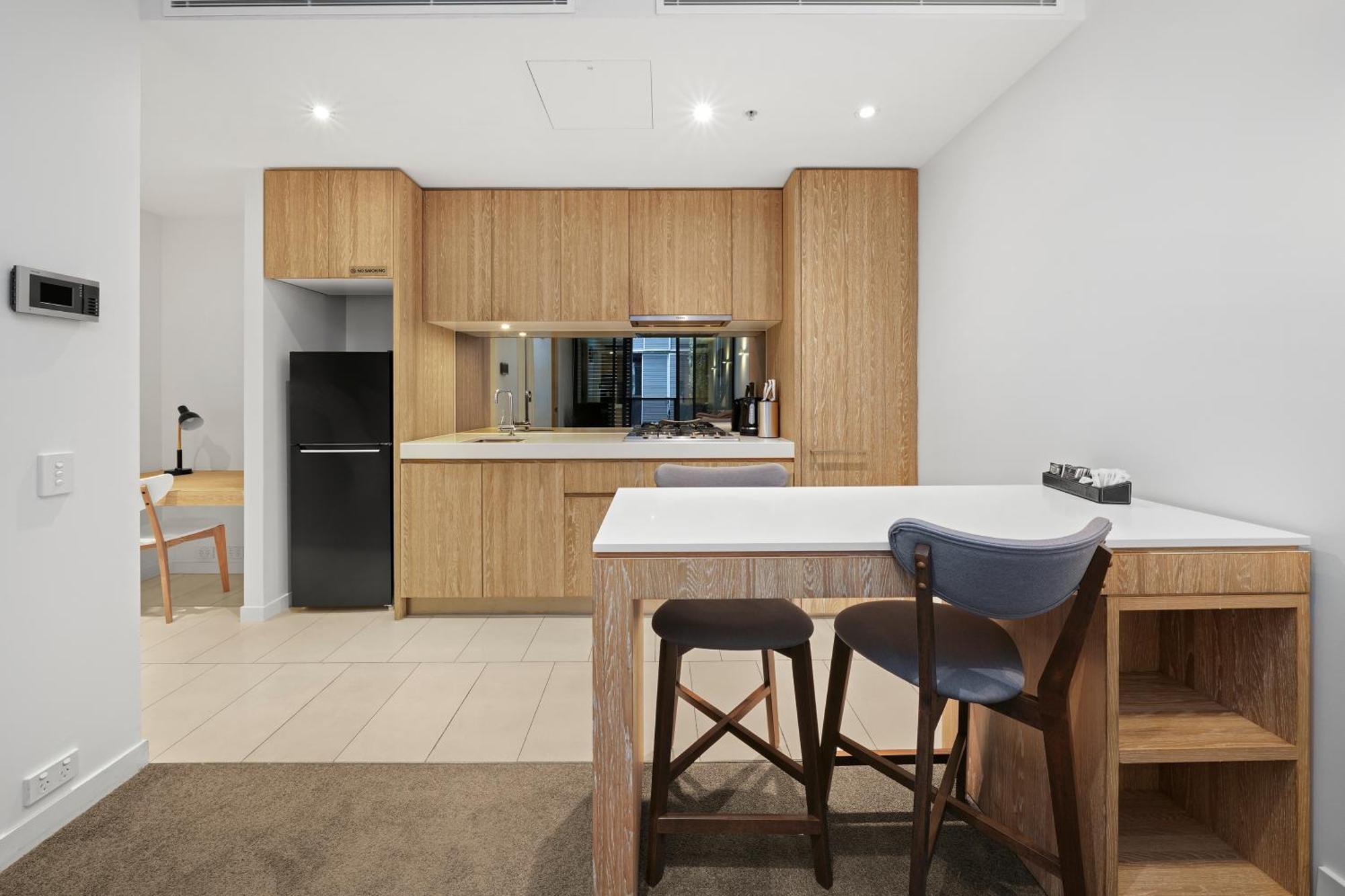 Flinders Street Apartments Melbourne Ngoại thất bức ảnh