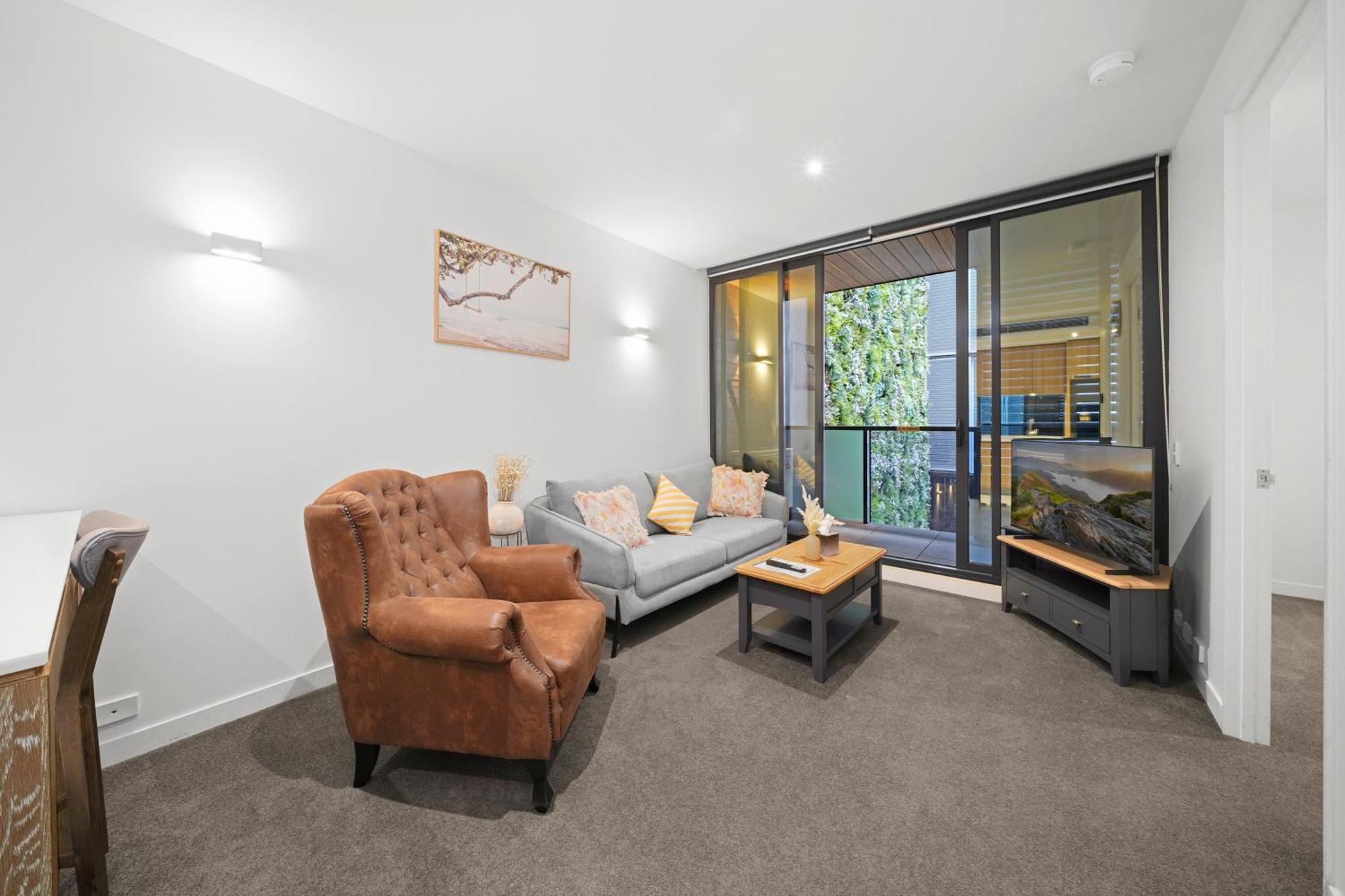 Flinders Street Apartments Melbourne Ngoại thất bức ảnh