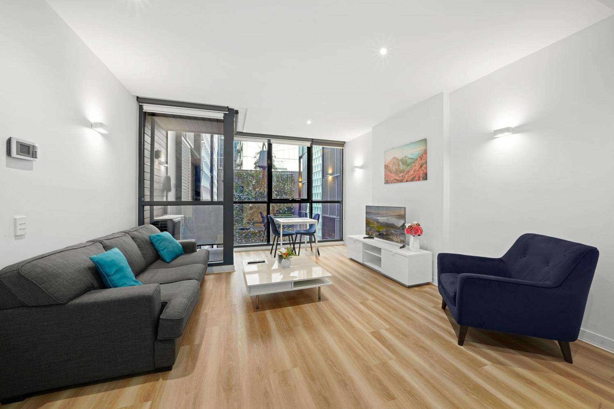 Flinders Street Apartments Melbourne Ngoại thất bức ảnh