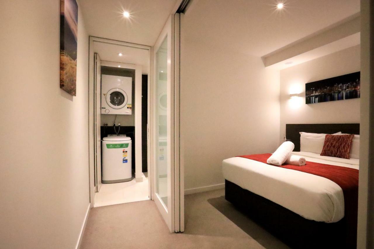 Flinders Street Apartments Melbourne Ngoại thất bức ảnh
