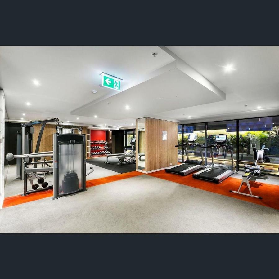 Flinders Street Apartments Melbourne Ngoại thất bức ảnh