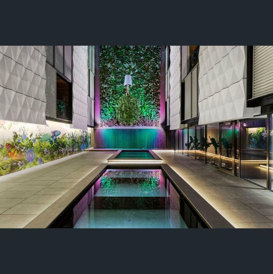 Flinders Street Apartments Melbourne Ngoại thất bức ảnh