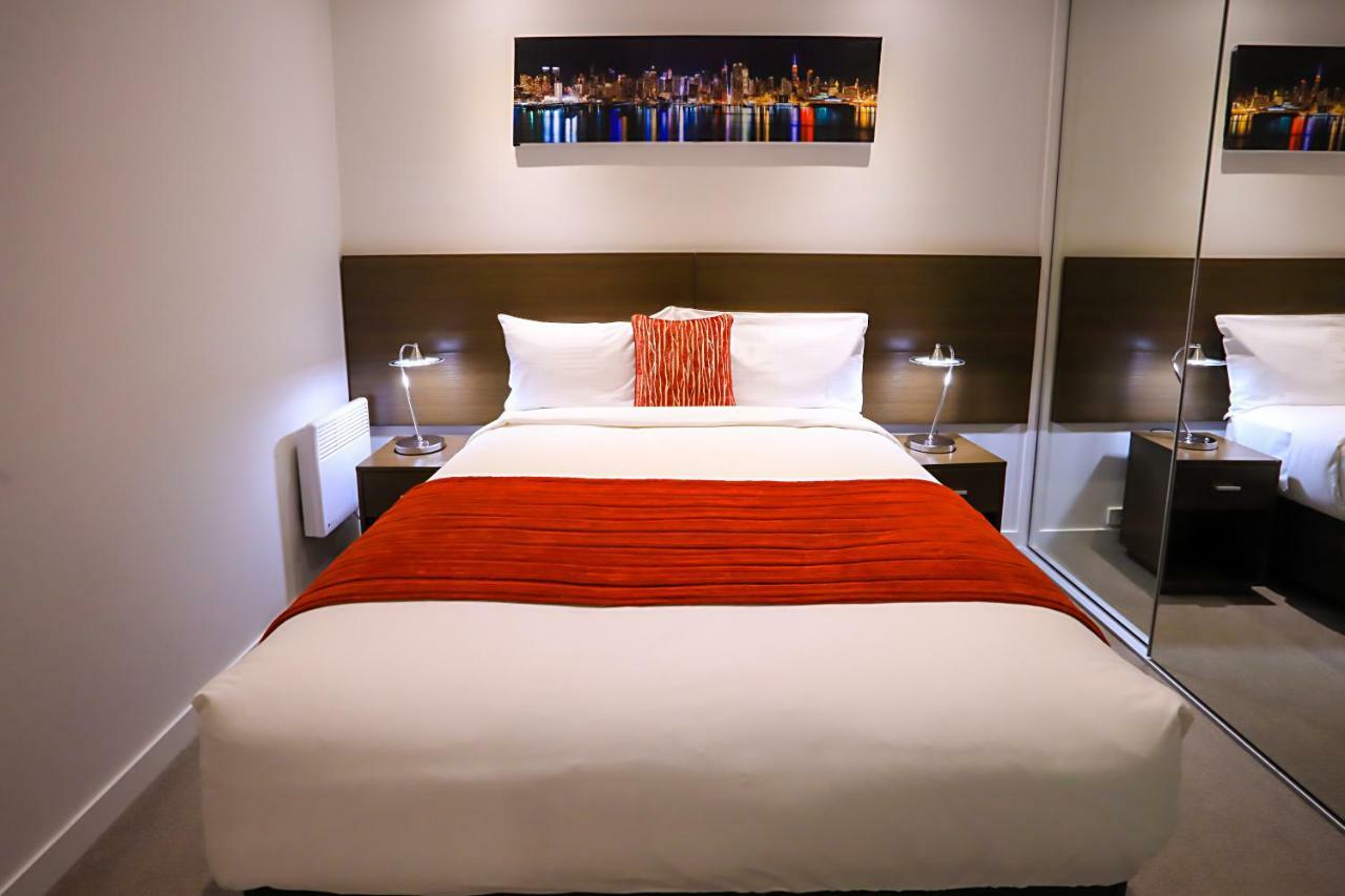 Flinders Street Apartments Melbourne Ngoại thất bức ảnh