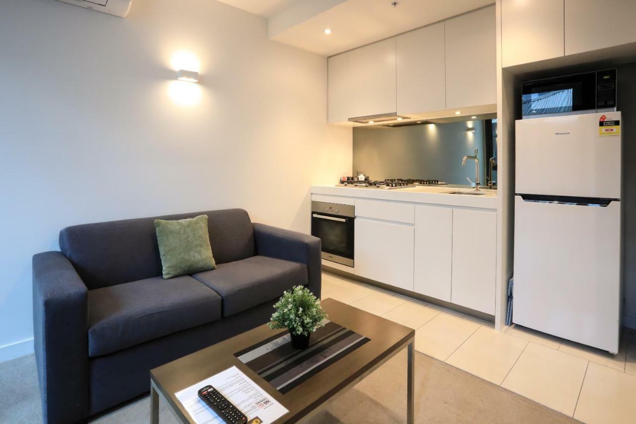Flinders Street Apartments Melbourne Ngoại thất bức ảnh
