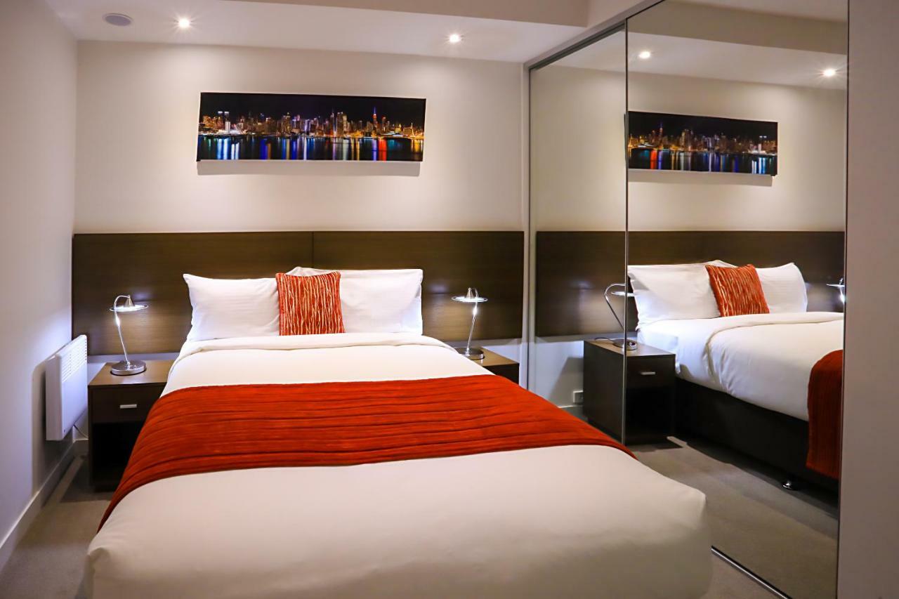 Flinders Street Apartments Melbourne Ngoại thất bức ảnh