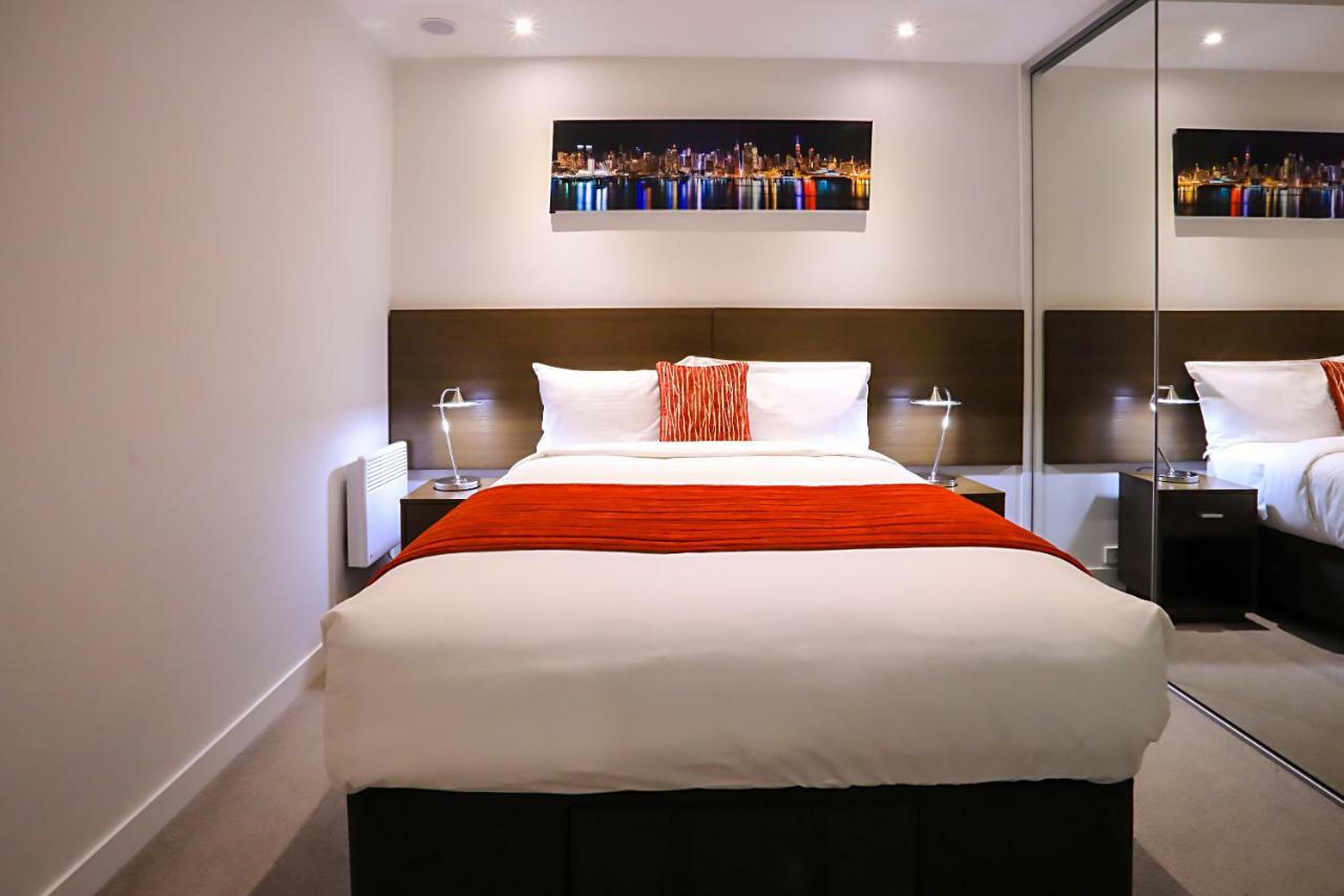 Flinders Street Apartments Melbourne Ngoại thất bức ảnh
